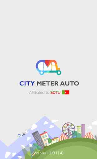 City Meter Auto 1