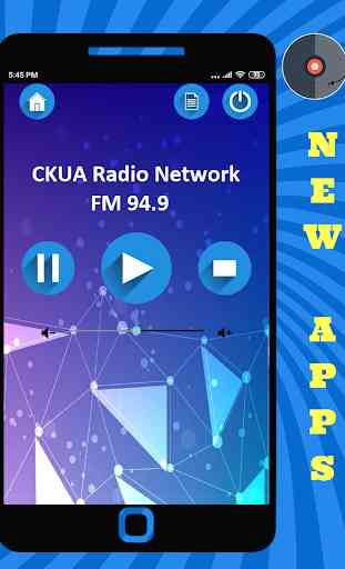 CKUA Radio Network Edmonton CA Station Free Online 1