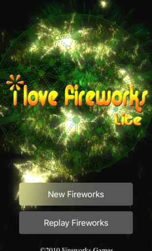 iLoveFireworks Lite 1