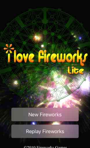 iLoveFireworks Lite 2