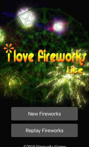 iLoveFireworks Lite 3