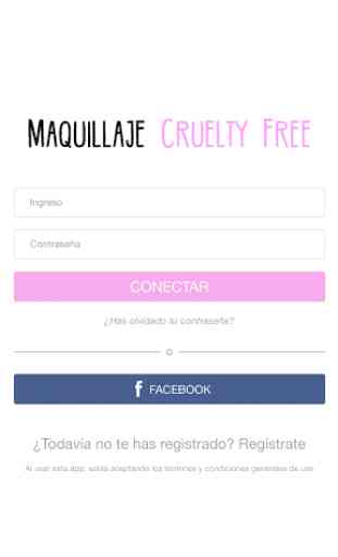 Maquillaje Cruelty Free 1