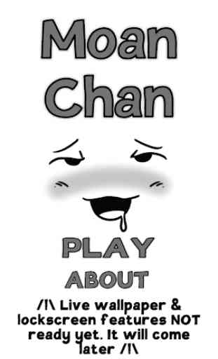 Moan Chan - Filles de mangas et smileys touchables 1