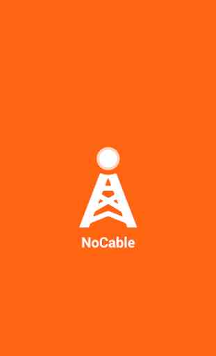 NoCable - OTA Antenna & TV Guide App 1