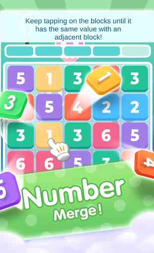 Number Merge - Puzzle Games 4