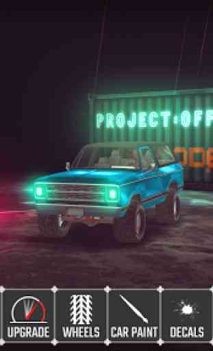 [PROJECT:OFFROAD][20] 1