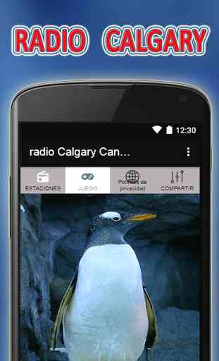 radio Calgary Canada gratis estaciones FM on line 2