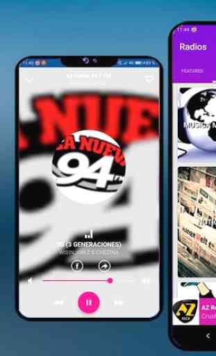 Radio Cameroon: Live Radio, Free FM Radio 1