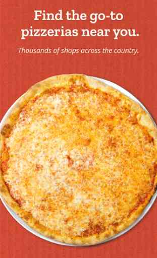 Slice: Order delicious pizza from local pizzerias! 1