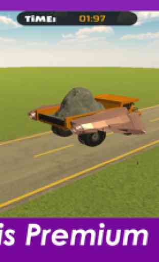 Truck Simulator volant 3