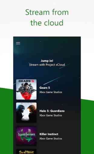 Xbox Game Streaming (Preview) 3