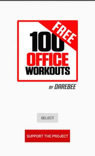 100 Office Workouts 1