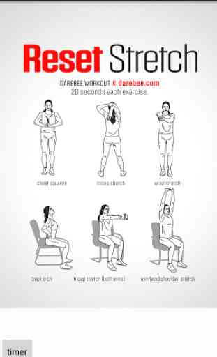 100 Office Workouts 4