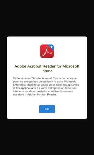 Adobe Acrobat Reader for Microsoft Intune 1