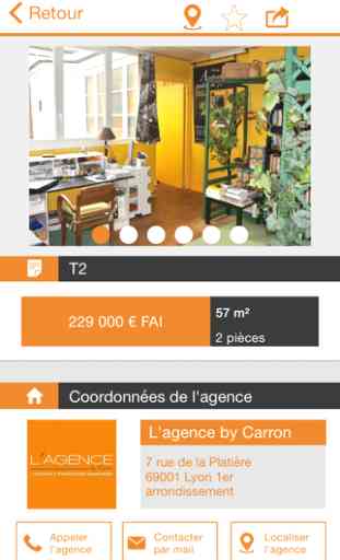 Agence by Carron Immobilier 4