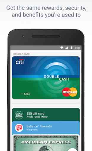 Android Pay 3