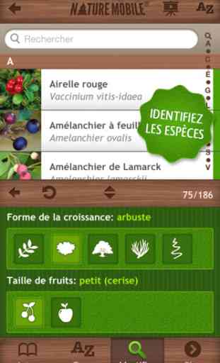 Baies et Herbes Sauvages - NATURE MOBILE 3