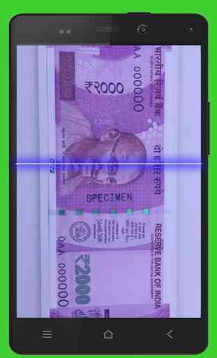Fake Money Scanner Prank 1