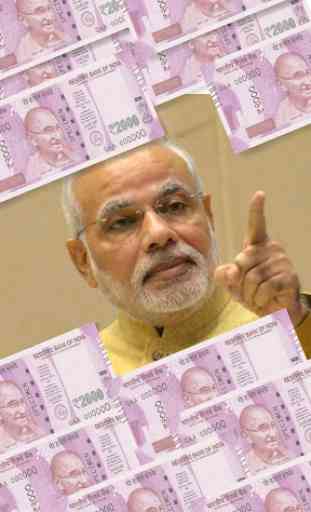 Fake Notes Detector - PM Modi 3