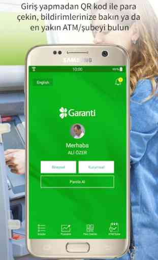 Garanti Mobile Banking 1