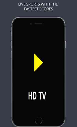 HD Tv:Mobile Tv,Live Tv&Movie 2