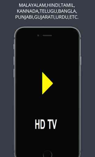 HD Tv:Mobile Tv,Live Tv&Movie 4