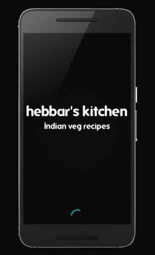 Hebbars kitchen 1