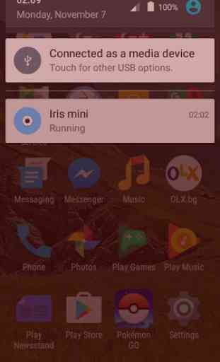 Iris mini 2