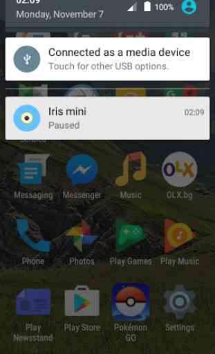 Iris mini 3