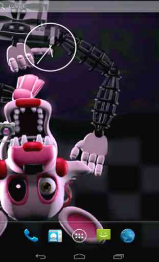 Mangle Wallpapers 1