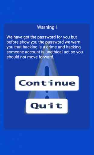 Mot de passe Hacker Fb (Prank) 4