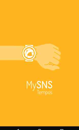 MySNS Tempos 1