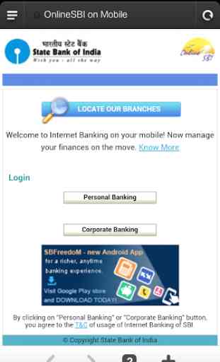 Net Banking for All Bank 4