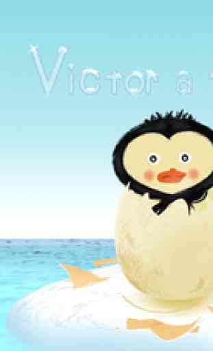Victor a froid ! HD 1