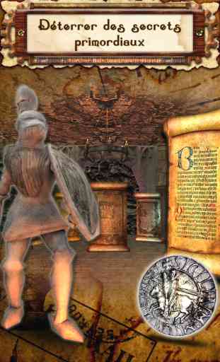 AA: Pilleur de temple - Donjon - Jeu gratuit d'aventure et d'action pour la recherche d'un trésor dans un labyrinthe mystère. Les meilleurs nouveau applications et jeux gratuits 4