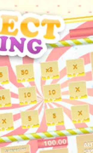 AAA Aace Candy Sweet Slots - La vitamine gratuit à sous Jeux de casino 1