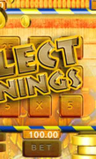 AAA Aatom Cleopatra Way Slots Pro - Best Ancient Egyptian Slot Casino Games 3