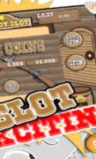 AAA Ace Country Cowboy Slots - Red Bull Wild West Las Vegas Casino Meilleur jeu 2