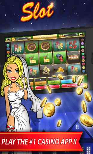 AAA Fabulous Slots Gratuit - Rich Casino avec 11 machines à sous de Lucky 1