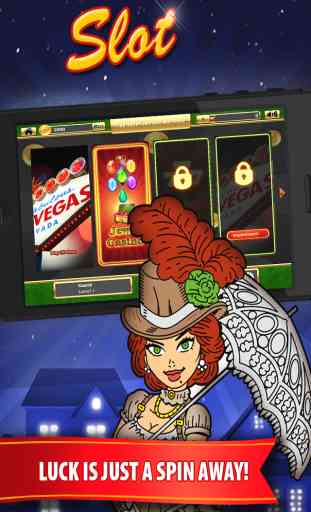 AAA Fabulous Slots Gratuit - Rich Casino avec 11 machines à sous de Lucky 2