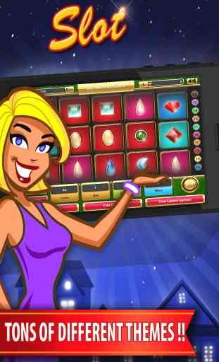 AAA Fabulous Slots Gratuit - Rich Casino avec 11 machines à sous de Lucky 3