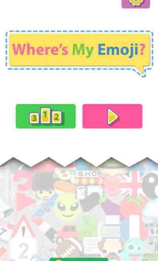 Où est mon Emoji - Le défi de trouver 1619 Emoji icônes 2