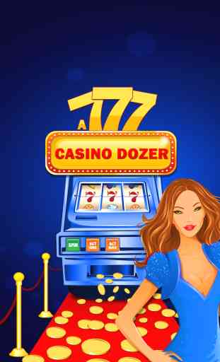 A777 Casino Bulldozer - Les fentes et Bingo My Way! 1