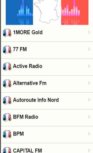 Aa Radio France stations AM FM Musique nouvelles 2