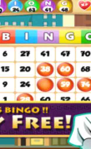 AAA Bingo World HD - Hot Blingo Casino Crazy Bonus-es 1