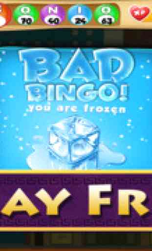 AAA Bingo World HD - Hot Blingo Casino Crazy Bonus-es 3