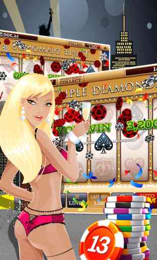 AAA Casino Dieux - My Way à la richesse! Zeus Slots 4