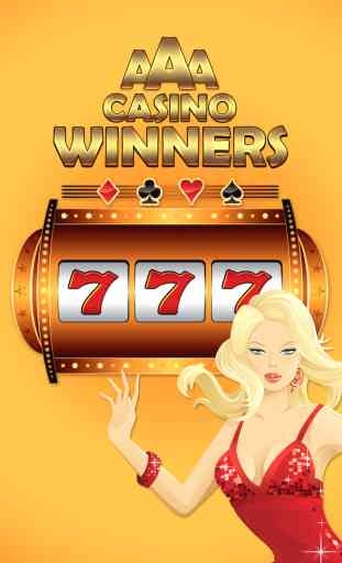 AAA Casino gagnants - Deuces Wild! Way à la richesse! 1