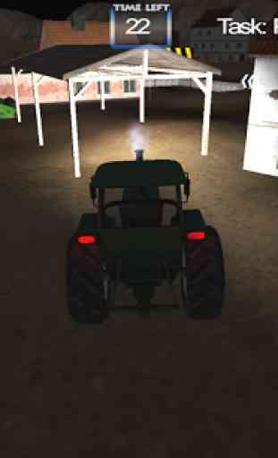 Agriculteur Tracteur Simulator 1