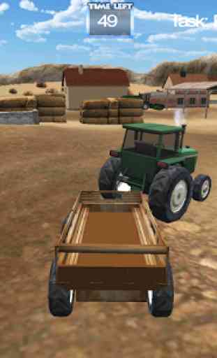 Agriculteur Tracteur Simulator 2